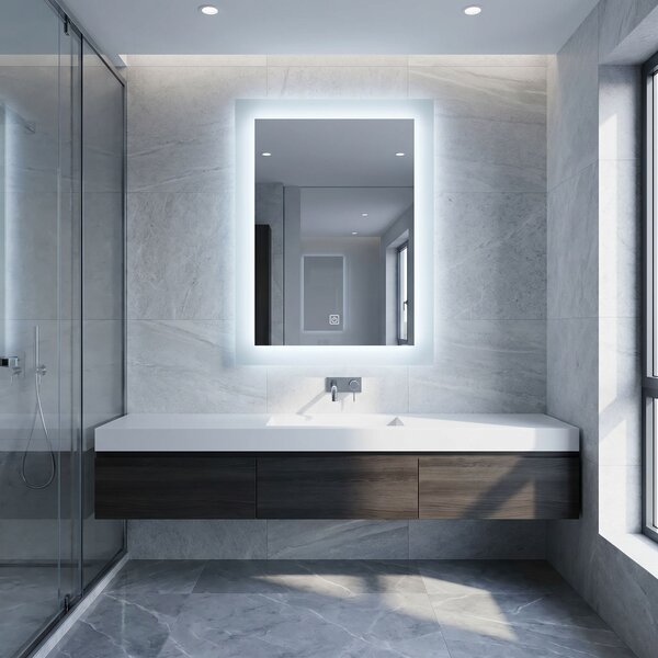 Mirror LED 60x80cm SAB-3426