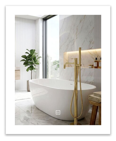 Mirror LED 60x80cm SAB-3426