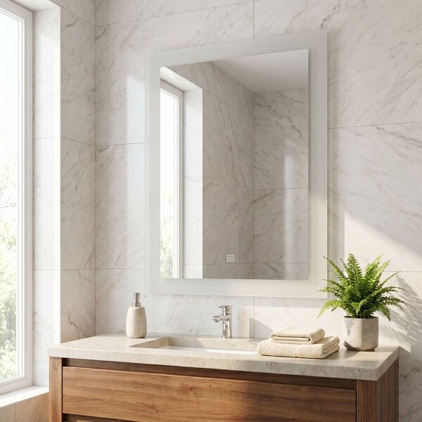 Mirror LED 60x80cm SAB-3426