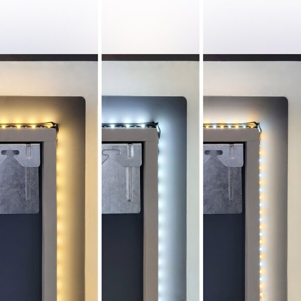 Mirror LED 60x80cm SAB-3451