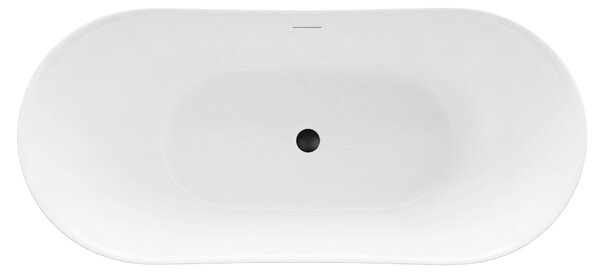 Freestanding bath Rea Ferrano Slim 150