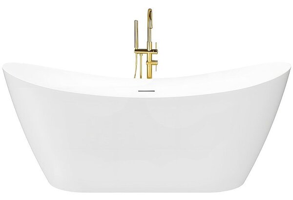 Freestanding bath Rea Ferrano Slim 150