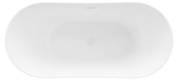 Freestanding bath Rea Ferrano Slim 150
