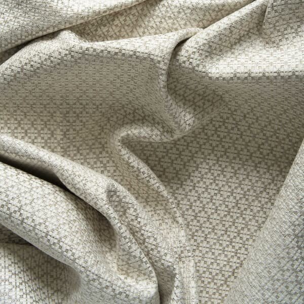 Brook String, Sustainable Feather, Cushion - Andrew Martin Sophie Paterson Cotton Blend & Linen Blend Geometric