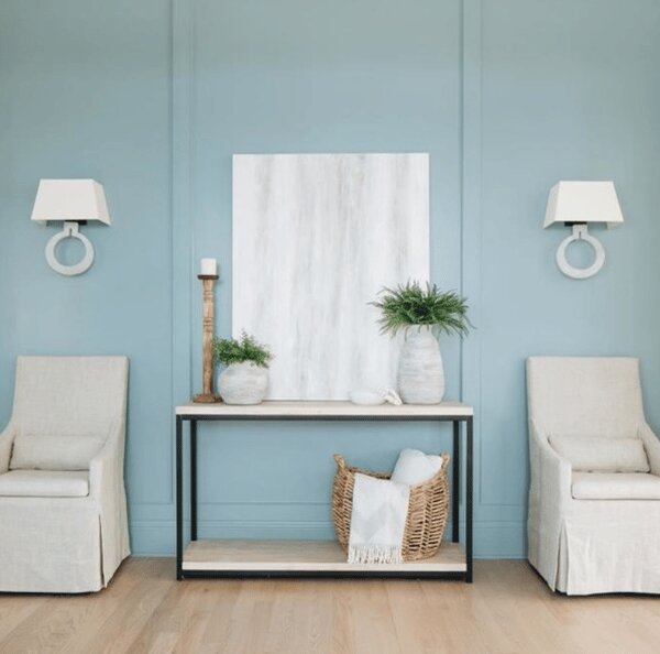 Ring Form Wall Light Alabaster, Wall Light - Andrew Martin