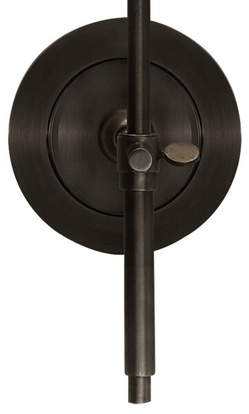 Bryant Wall Light Bronze, Wall Light - Andrew Martin