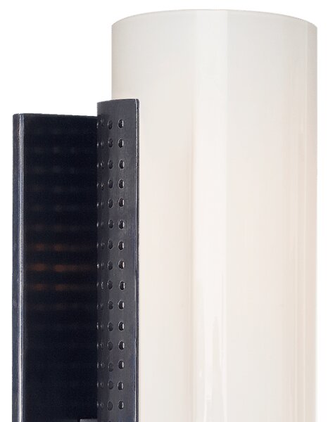 Precision Large Wall Light - Bronze, Light, Large - Andrew Martin