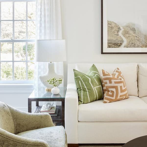 Armato Table Lamp White, Table Lamp - Andrew Martin