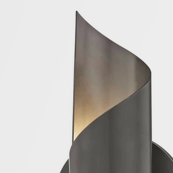 Evie Wall Light Bronze, Wall Light, Old Bronze - Andrew Martin