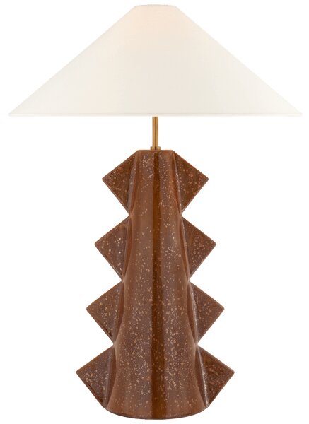 Senso Table Lamp Copper, Table Lamp, Autumn Copper - Andrew Martin
