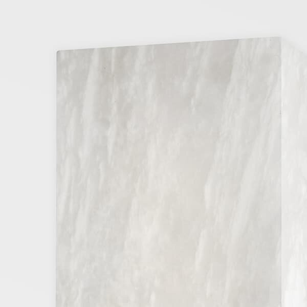 Central Park Wall Light, White - Andrew Martin