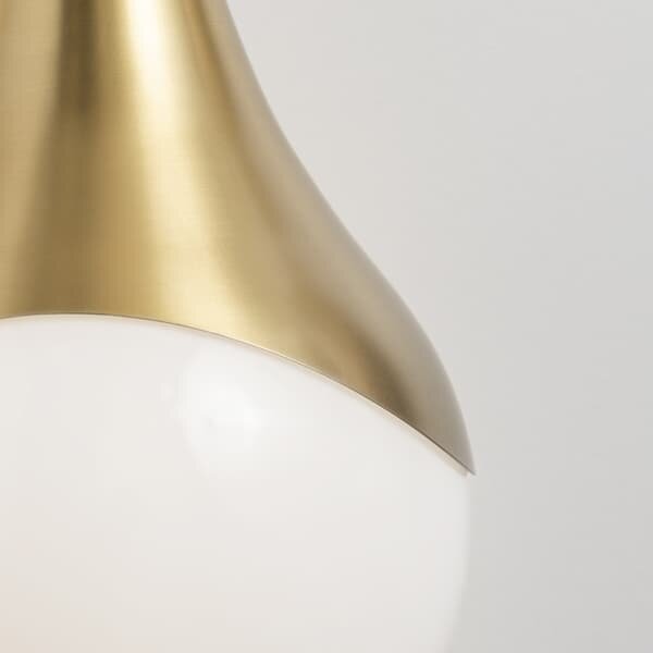 Ariana Chandelier, Brass - Andrew Martin