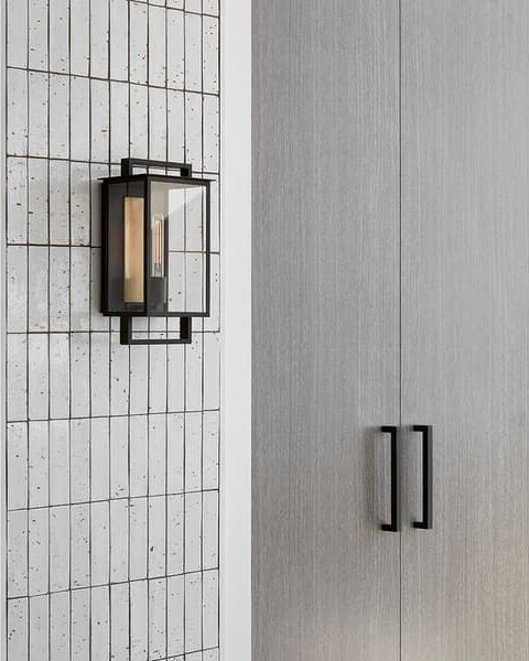 Halle Wall Light, Medium - Andrew Martin