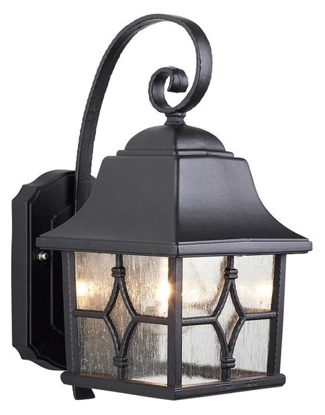 Elstead Kent exterior wall lantern, IP43