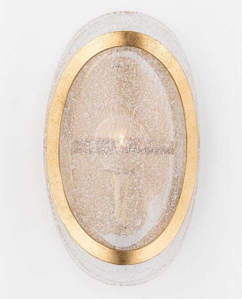 Danes Wall Light, Gold - Andrew Martin