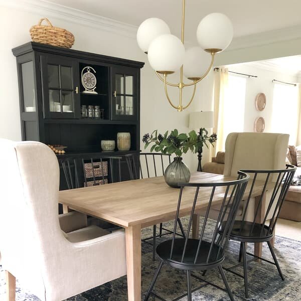 Carrie Chandelier, Brass - Andrew Martin