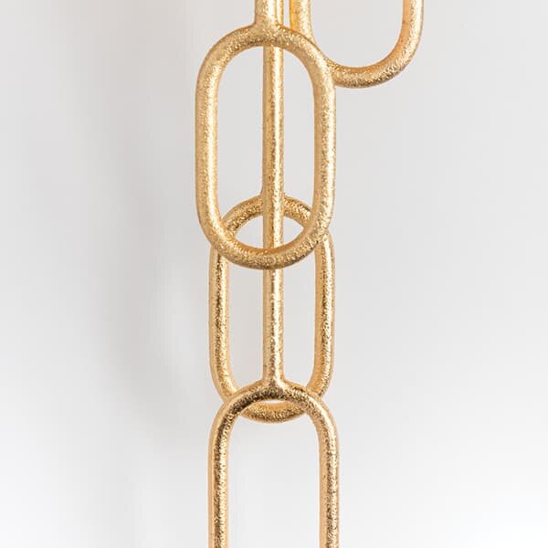 Dewdrop Wall Light, Gold - Andrew Martin