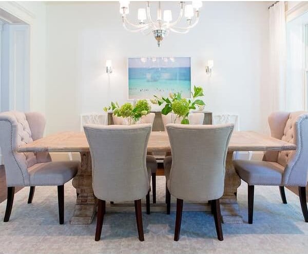Vivian Chandelier Nickel, Polished Nickel Andrew Martin