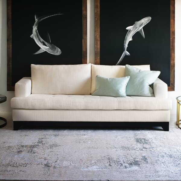 Hana Rug, Medium, 200cm x 290cm - Andrew Martin