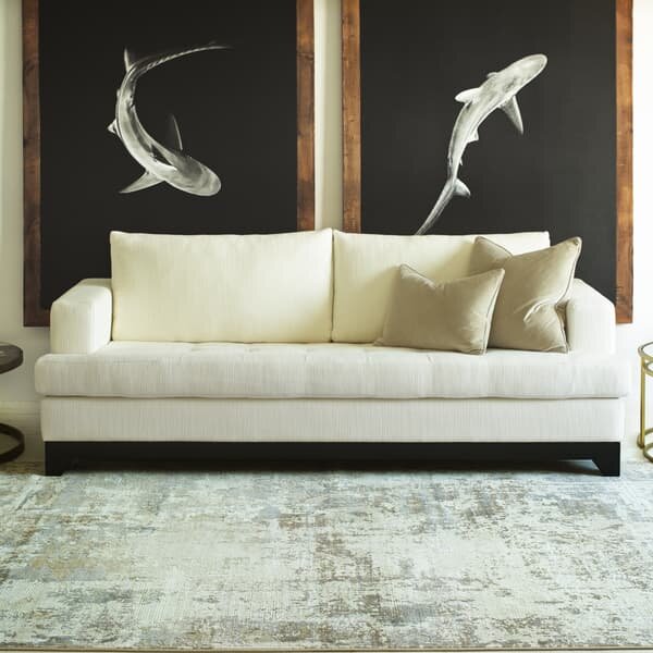 Malisa Rug, Medium, 200cm x 290cm - Andrew Martin