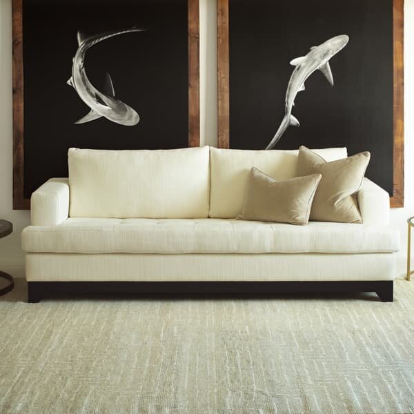 Traverse Natural, Rug, 8' x 10' - Andrew Martin
