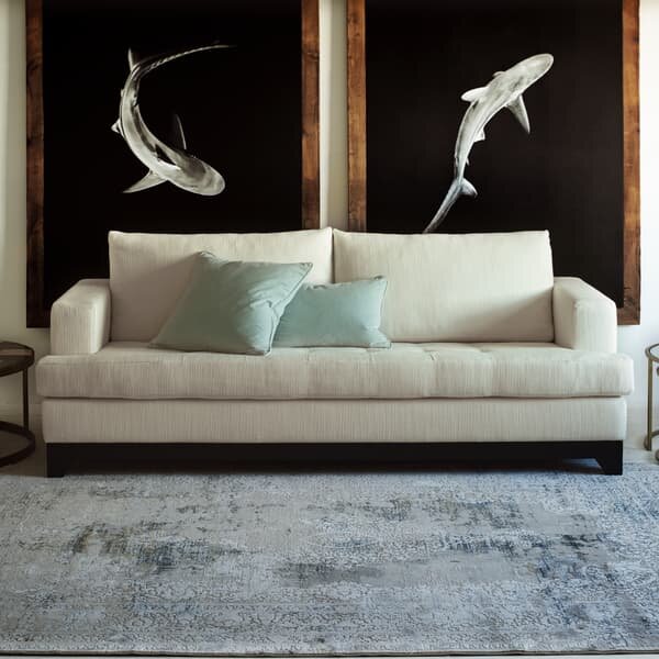 Sami Rug, Medium, 200cm x 290cm - Andrew Martin