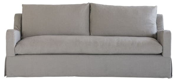 Runaway Sofa Custom, 4 Seater, Sofa - Andrew Martin