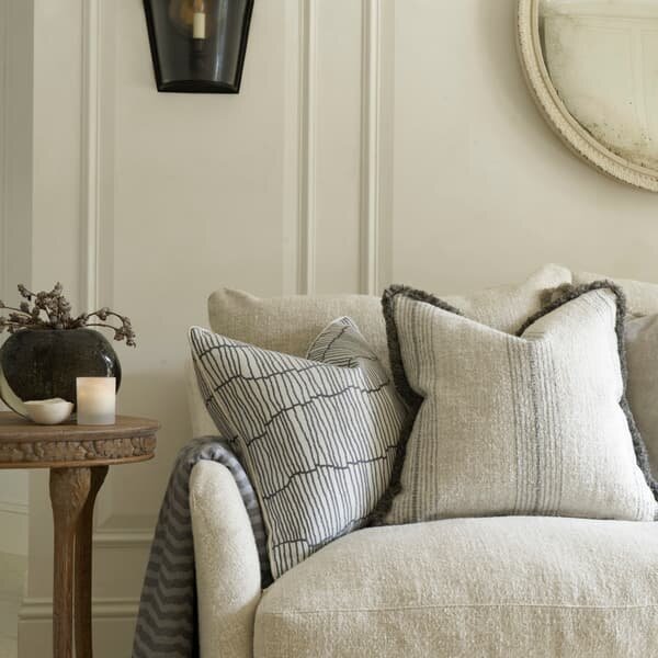 Fosca Throw Marl, Accessory - Andrew Martin Sophie Paterson