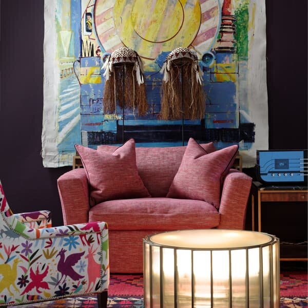 Cadogan Sofa Custom, 4-Seater, Sofa - Andrew Martin