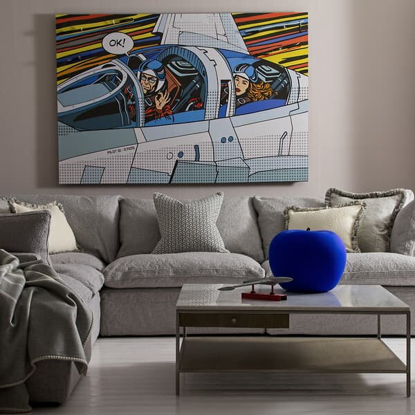 Bryce Sofa Custom, Corner Section, Sectional sofa - Andrew Martin