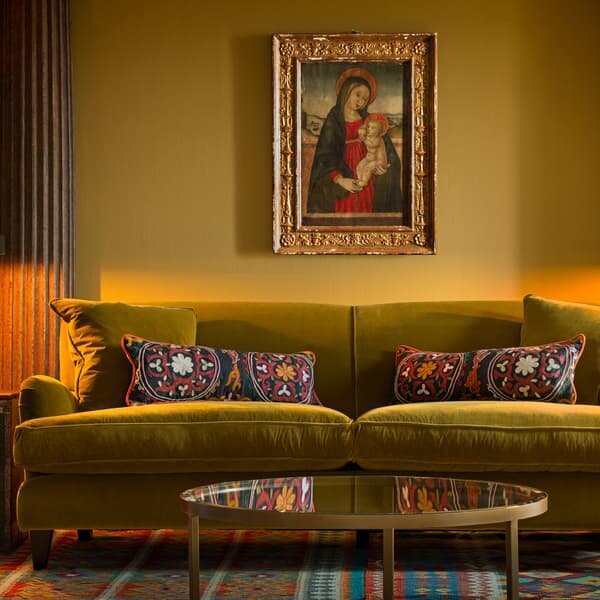 Clara Sofa Custom, 4-Seater, Sofa - Andrew Martin