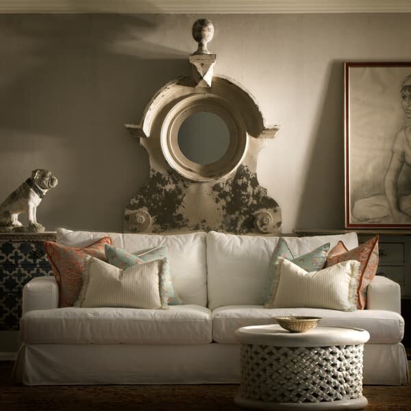 Strand Sofa Custom, Strand 4 Seater, Sofa - Andrew Martin