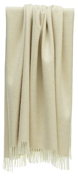 Herringbone Throw Cream, Accessory - Andrew Martin