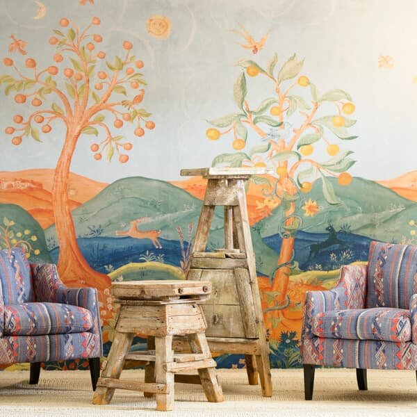 Regal Custom Chair, Regal, Custom Chair - Andrew Martin