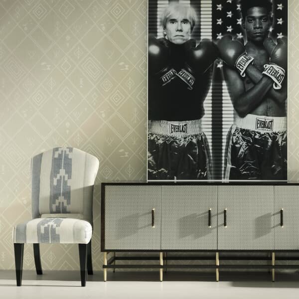 Bacall Jnr Custom Dining Chair, Bacall Junior, Custom Chair - Andrew Martin