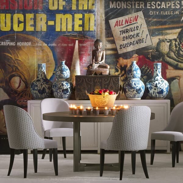 Aldwick Custom Dining Chair, Aldwick, Dining Chair - Andrew Martin