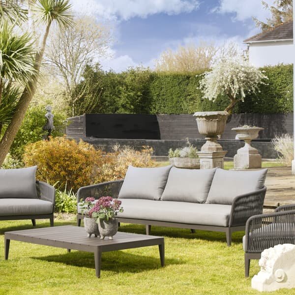 Voyage Coffee, Outdoor Coffee Table - Andrew Martin