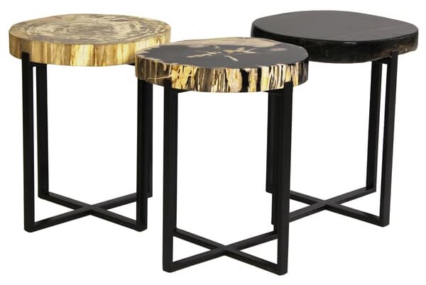 Peter Side Table, Side Table - Andrew Martin