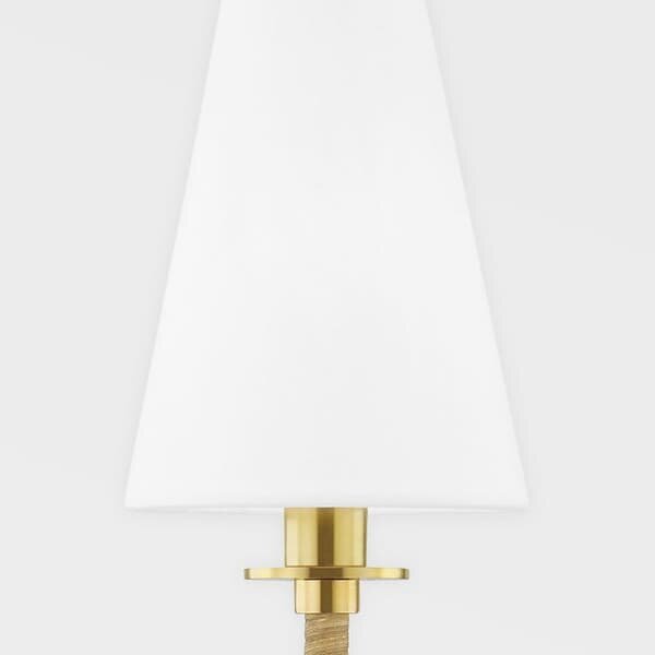 Ripley, Light, Brass - Andrew Martin