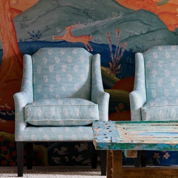 Socrates Custom Chair, Socrates, Custom Chair - Andrew Martin