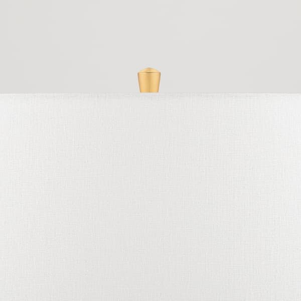 Katonah Table Lamp, Light, Neutral - Andrew Martin