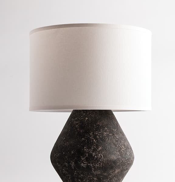 Artifact Table Lamp, Light - Andrew Martin