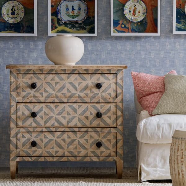 Sandro, Chest of Drawers - Andrew Martin