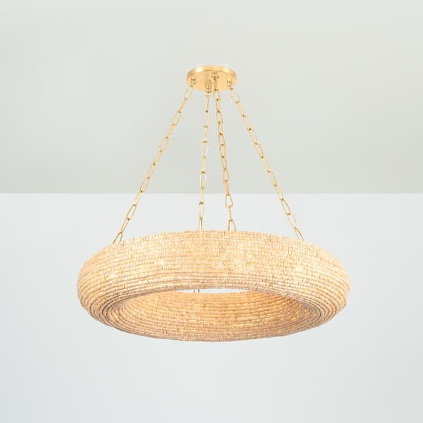 Lure, Light, Large, Brass - Andrew Martin