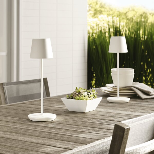 Nevis cordless, Light, Matte White - Andrew Martin