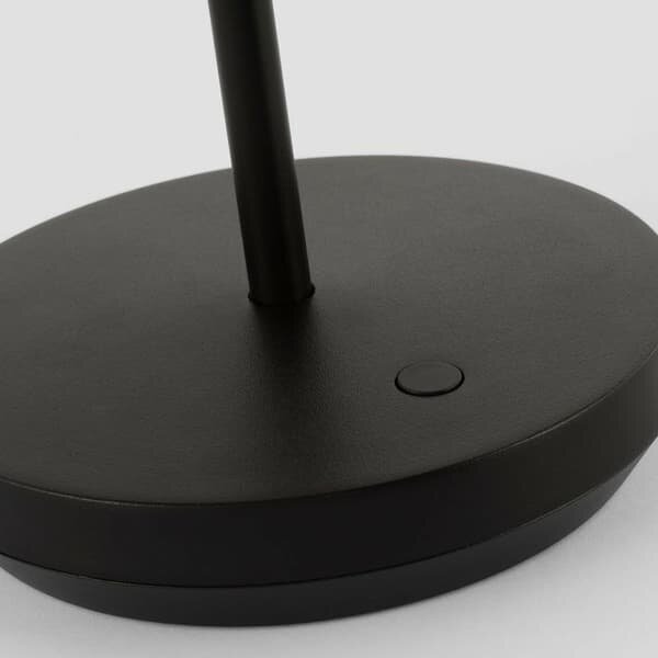 Tepa cordless, Light, Black - Andrew Martin