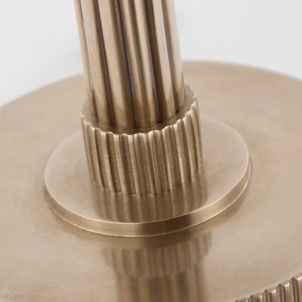 Aran cordless, Light, Hand-Rubbed Antique Brass - Andrew Martin