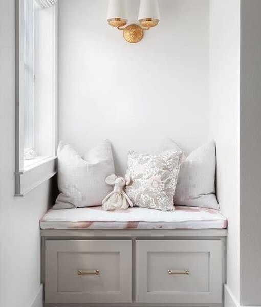 Fontaine Single Wall Light Gilded Plaster, Light, Single - Andrew Martin