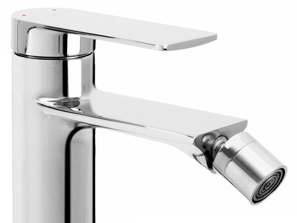 Bidet faucet Rea Storm Chrome