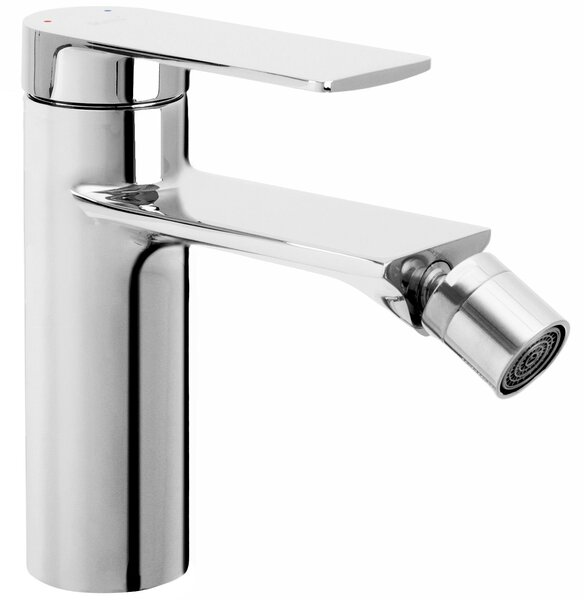 Bidet faucet Rea Storm Chrome